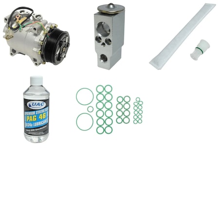 Universal Air Cond Universal Air Conditioning, Kt2021 KT2021